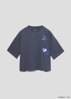 「乱馬とあかね（らんま1/2）フレアTシャツ」