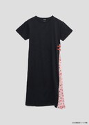 「チャイナ パターン（らんま1/2）サイドプリーツワンピース」