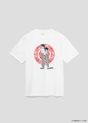「早乙女乱馬（らんま1/2）Tシャツ」
