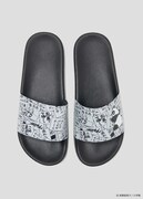 「看板 パターン（らんま1/2）スライドサンダル」