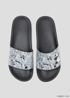 「看板 パターン（らんま1/2）スライドサンダル」