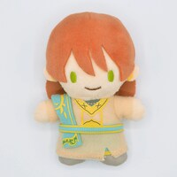 「ぬいぐるみ：白雪」