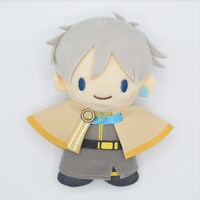 「ぬいぐるみ：ゼン」