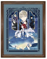 「キャラファイングラフ：デザインマット『アニメ2ndシーズン CDジャケット』（A）」