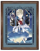 「キャラファイングラフ:デザインマット『アニメ2ndシーズン CDジャケット』(A)」
