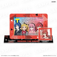 「アクスタ付きカードスタンド ぼっち・ざ・ろっく！ 喜多郁代」