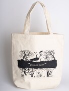 「ヴァンパイア騎士 トートバッグ」の表面。(c)樋野まつり／白泉社