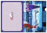 「暁のヨナ クリアファイル」(c)草凪みずほ／白泉社