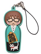 「3月のライオン ラバーストラップ」(c)羽海野チカ／白泉社