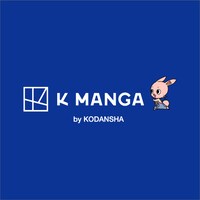 K MANGAのアプリアイコン。