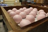 伝統産業品を取り扱う会社・鳴海餅本店のイメージ。