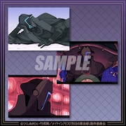 D賞「ブロマイド3枚セット」