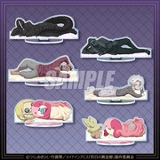 B賞「アクリルスタンドフィギュア」
