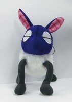 「カニの幼体!?のドラルク」