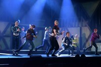 「『HUNTER×HUNTER』THE STAGE」ゲネプロの様子。