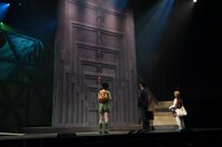 「『HUNTER×HUNTER』THE STAGE」ゲネプロの様子。