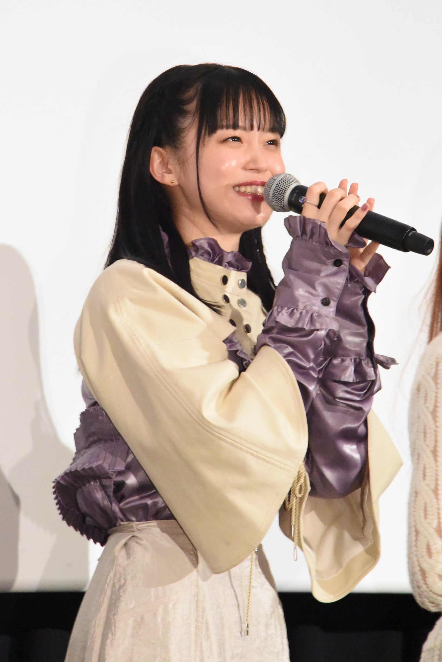 ゆめ莉役のSOYO