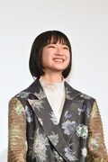 文役の和田美羽。