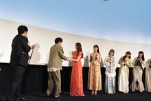 松村沙友理に思いを伝える豊田裕大。