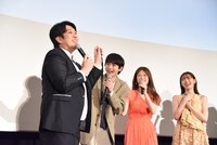 豊田裕大の剥がしに入るジャンボたかお。