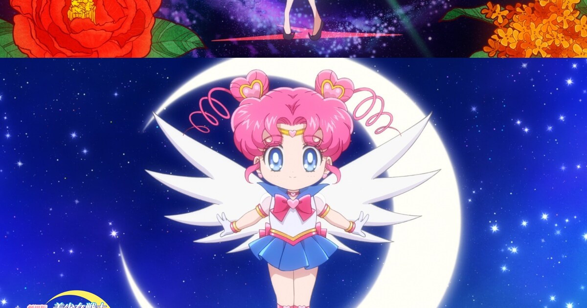 セーラームーンCosmos」キャラPV第8弾はセーラー火球＆セーラー 