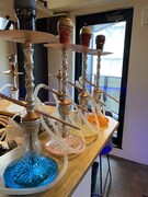 SMOKER CATで提供されるオリジナルシーシャ。