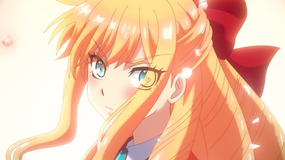 TVアニメ「私の推しは悪役令嬢。」最新PVより。