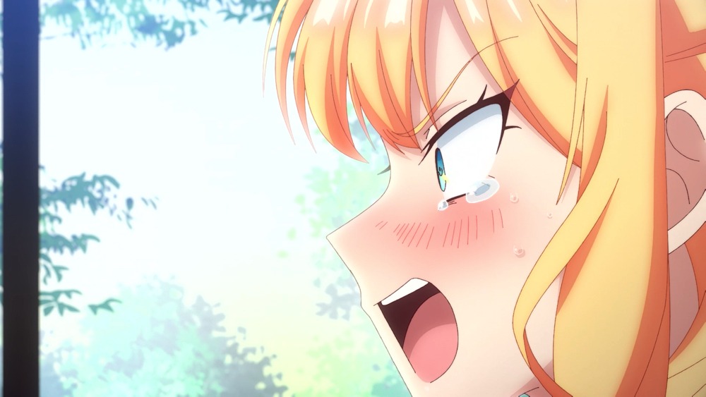 TVアニメ「私の推しは悪役令嬢。」最新PVより。