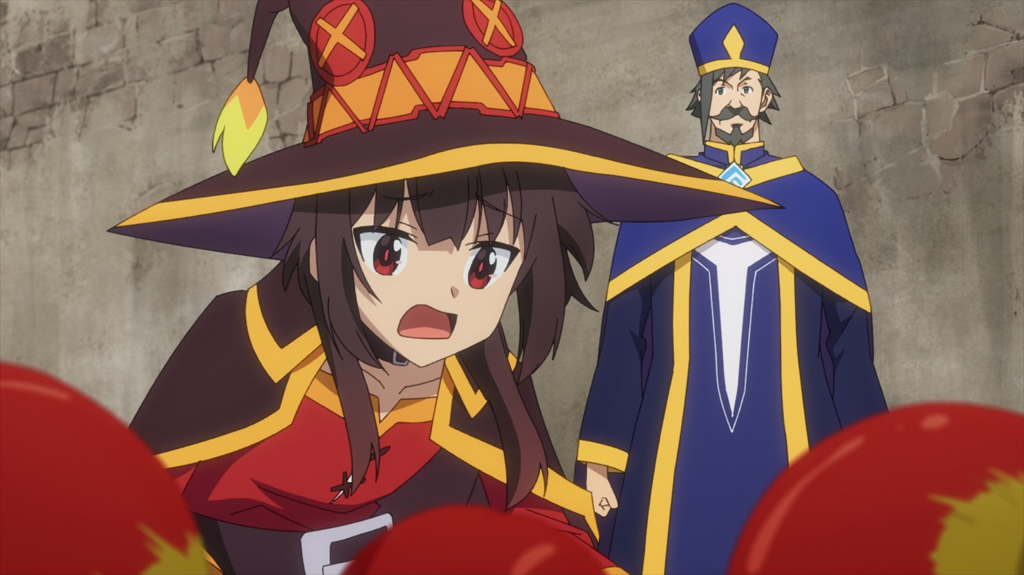 TVアニメ「この素晴らしい世界に爆焔を！」第7話先行カット