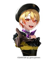 ラ・カンパネラ（CV：菱川花菜）