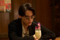 ドラマ「ガチ恋粘着獣」より。