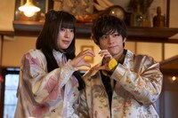 ドラマ「ガチ恋粘着獣」より。