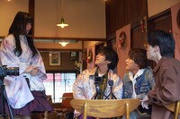 ドラマ「ガチ恋粘着獣」より。