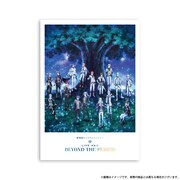 「劇場版アイドリッシュセブン LIVE 4bit BEYOND THE PERiOD」パンフレット（通常版）カバー画像