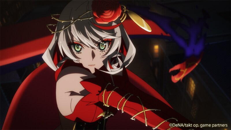 「takt op. 運命は真紅き旋律の街を」ファイナルトレーラーより。