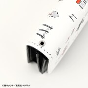 TVアニメ「チェンソーマン」と、イラストレーター・鬼頭祈がコラボしたミニウォレット。