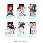 「アクリルスタンド（全6種）」