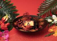 「画眉丸 忍法“火法師”麺」