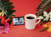 「士遠 “目”が覚めるコーヒー」