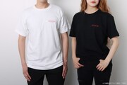 「ベルセルク メッセージTシャツ」