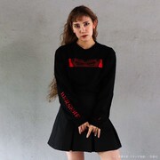 「ベルセルク グラフィックロングスリーブTシャツ ガッツ」