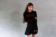 「ベルセルク グラフィックロングスリーブTシャツ ガッツ」