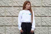 「ベルセルク グラフィックロングスリーブTシャツ グリフィス」