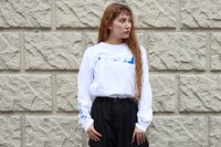 「ベルセルク グラフィックロングスリーブTシャツ グリフィス」