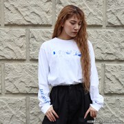 「ベルセルク グラフィックロングスリーブTシャツ グリフィス」