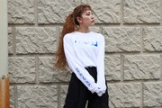「ベルセルク グラフィックロングスリーブTシャツ グリフィス」