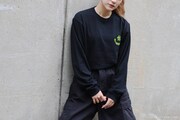 「ベルセルク 蝕 ロングスリーブTシャツ -魑魅魍魎-」