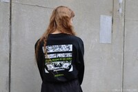 「ベルセルク 蝕 ロングスリーブTシャツ -魑魅魍魎-」