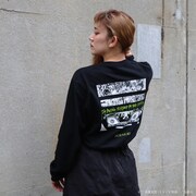 「ベルセルク 蝕 ロングスリーブTシャツ -魑魅魍魎-」