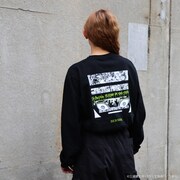 「ベルセルク 蝕 ロングスリーブTシャツ -魑魅魍魎-」